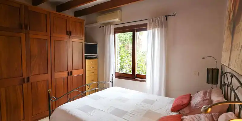 Dormitori de Casa o xalet en venda en Formentera amb Aire condicionat, Jardí privat i Terrassa