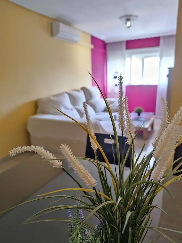 Bedroom of Flat for sale in Sevilla  with Air Conditioner and Storage room