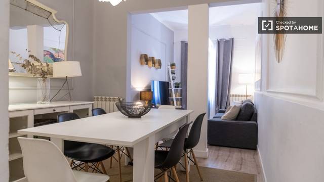 Piso en Alquiler en Universidad - Malasaña