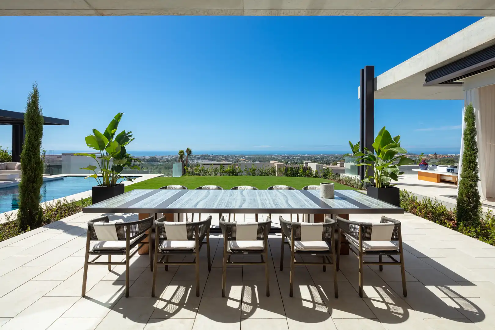 New build Detached house for sale in UR CERRO ARTOLA 8(T) 29678 BENAHAVIS (MÁLAGA), imagen 57