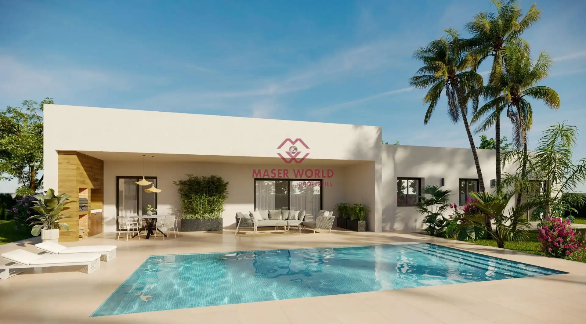 Detached house with pool for sale in Pedanías Oeste, imagen 9