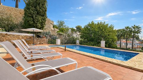 Foto 4 de Casa o chalet en venta en Casco Urbano, Moraira