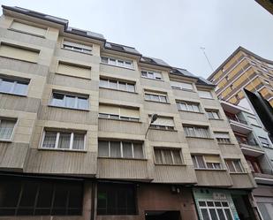 Exterior view of Flat for sale in Viveiro  with Terrace and Balcony