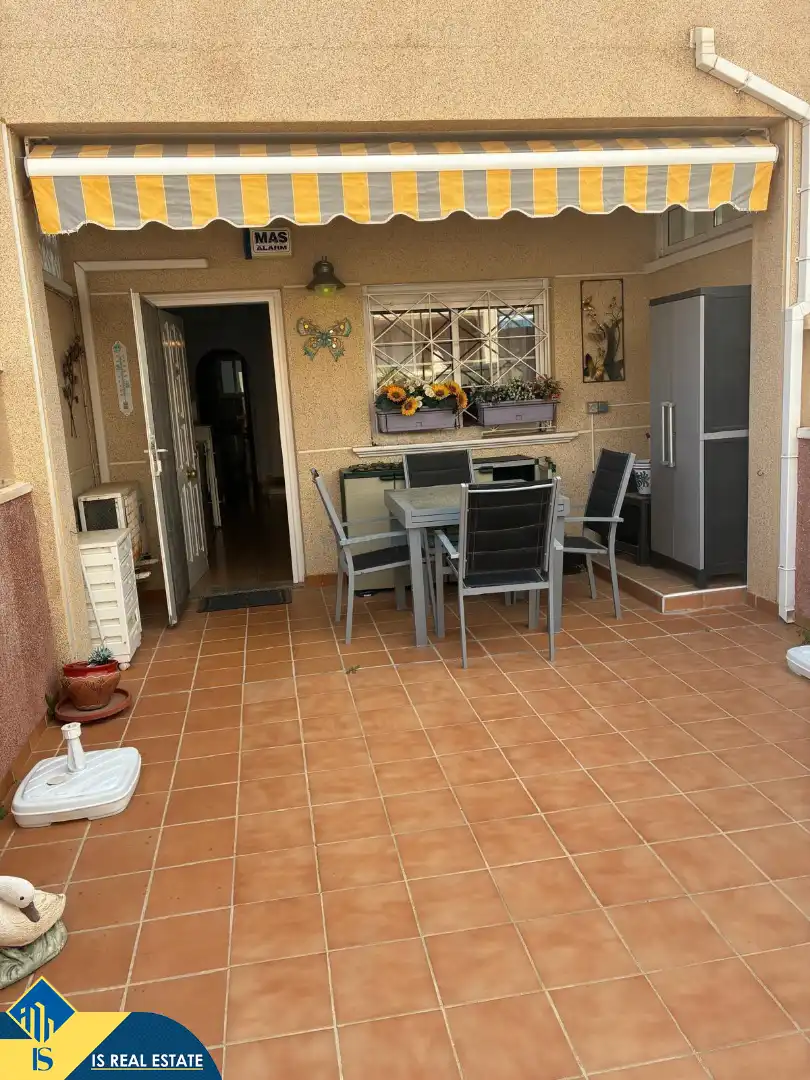Maison avec piscine à vendre à Orihuela Costa