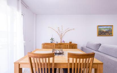 Dining room of Flat for sale in Roses  with Air Conditioner and Heating