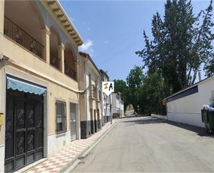 Exterior view of Single-family semi-detached for sale in Frailes  with Terrace, Storage room and Internet