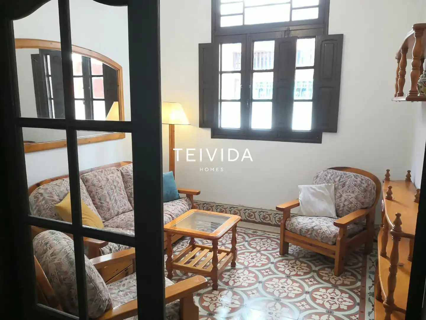 Flat for rent in Catedral, La Laguna