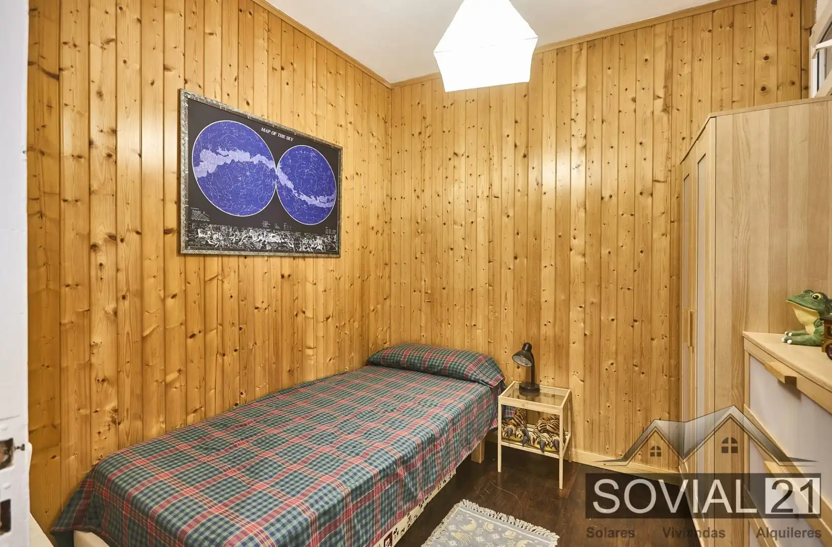 Habitación de Casa o chalet en venta en Barcelona con Calefacción, Jardín privado y Terraza