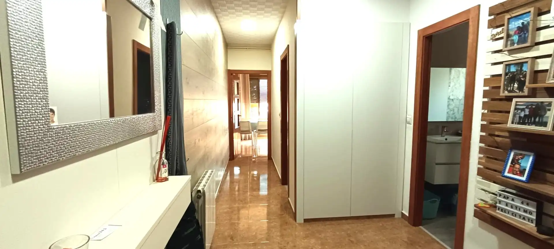 Pis en venda en Terrassa amb Aire condicionat, Calefacció i Forn