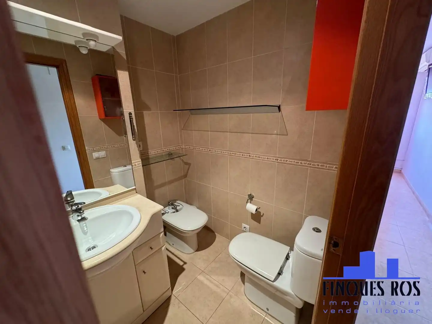 Bathroom of Flat for sale in Vinaròs  with Air Conditioner, Heating and Terrace