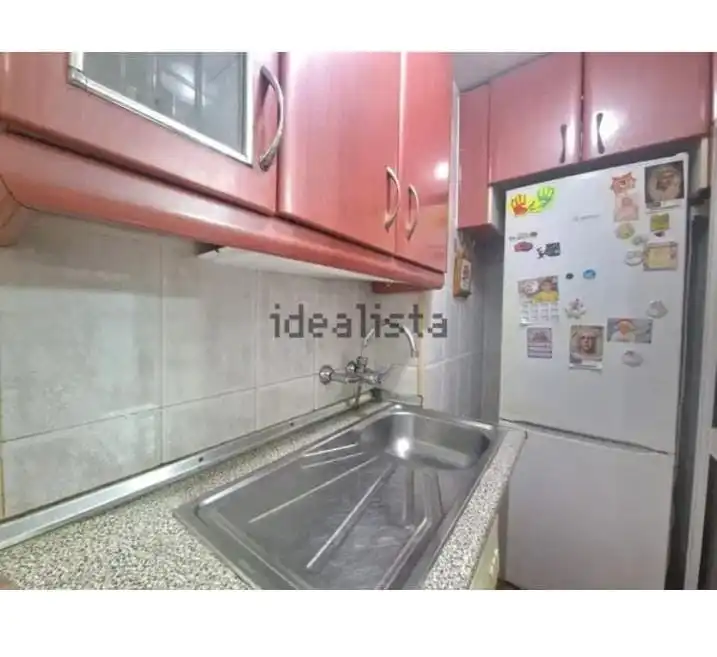Cocina de Piso en venta en Sevilla