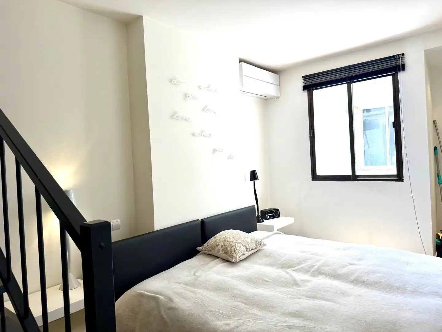 Bedroom of Duplexes for sale in Madrid  with Air Conditioner, Heating and Storage room