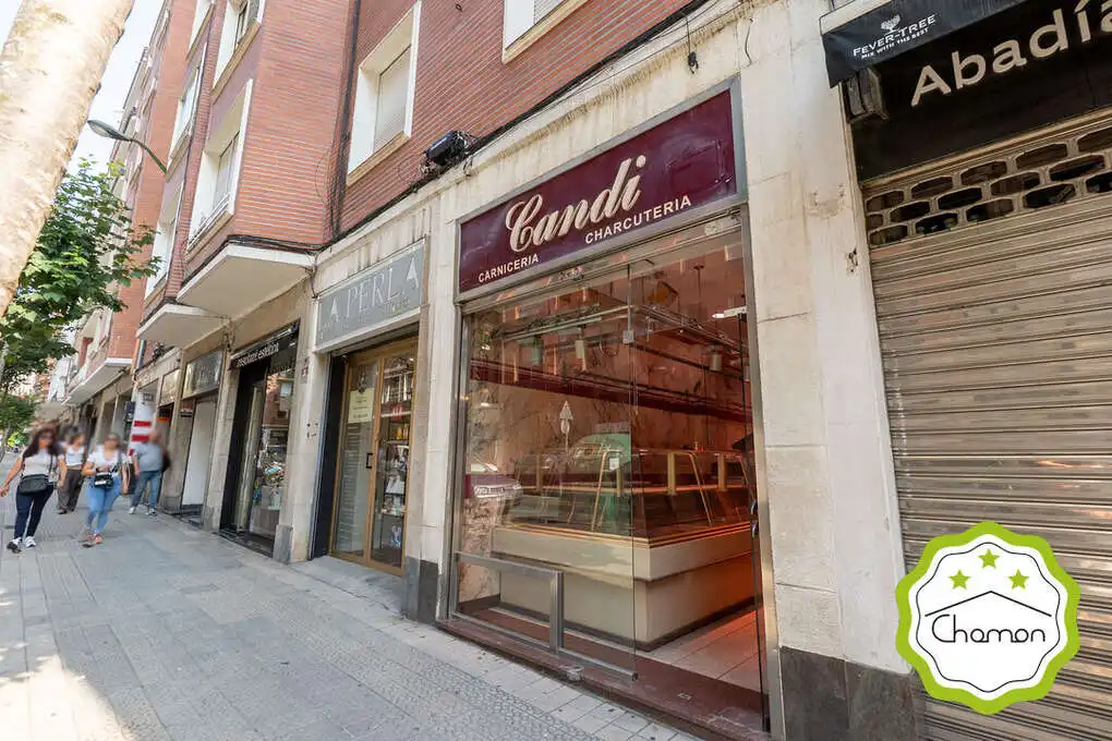 Local comercial en venda a Calle María Díaz de Haro, imagen 23