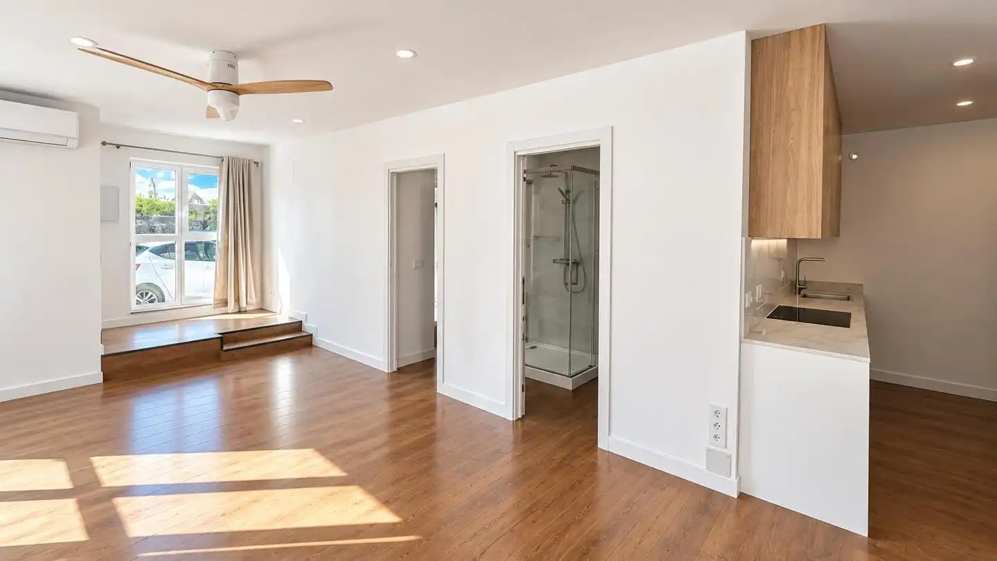 Erdgeschosswohnung zur Miete in Calle Lonja, imagen 4