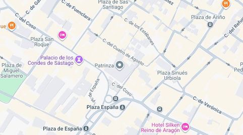 Foto 2 de Casa o xalet en venda a Coso, Alfonso, Zaragoza Capital