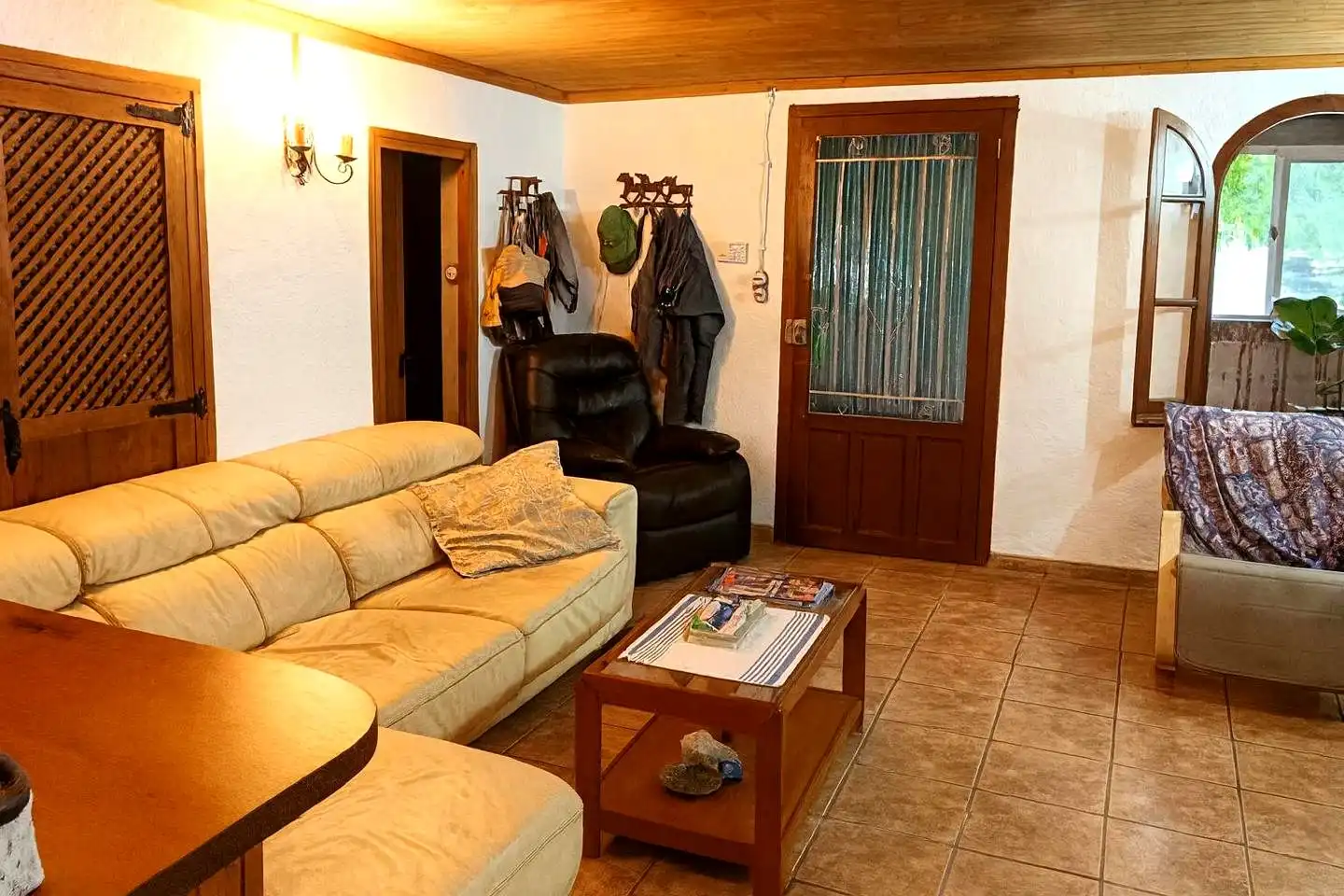 Living room of Houses for sale in Xerta  with Swimming Pool