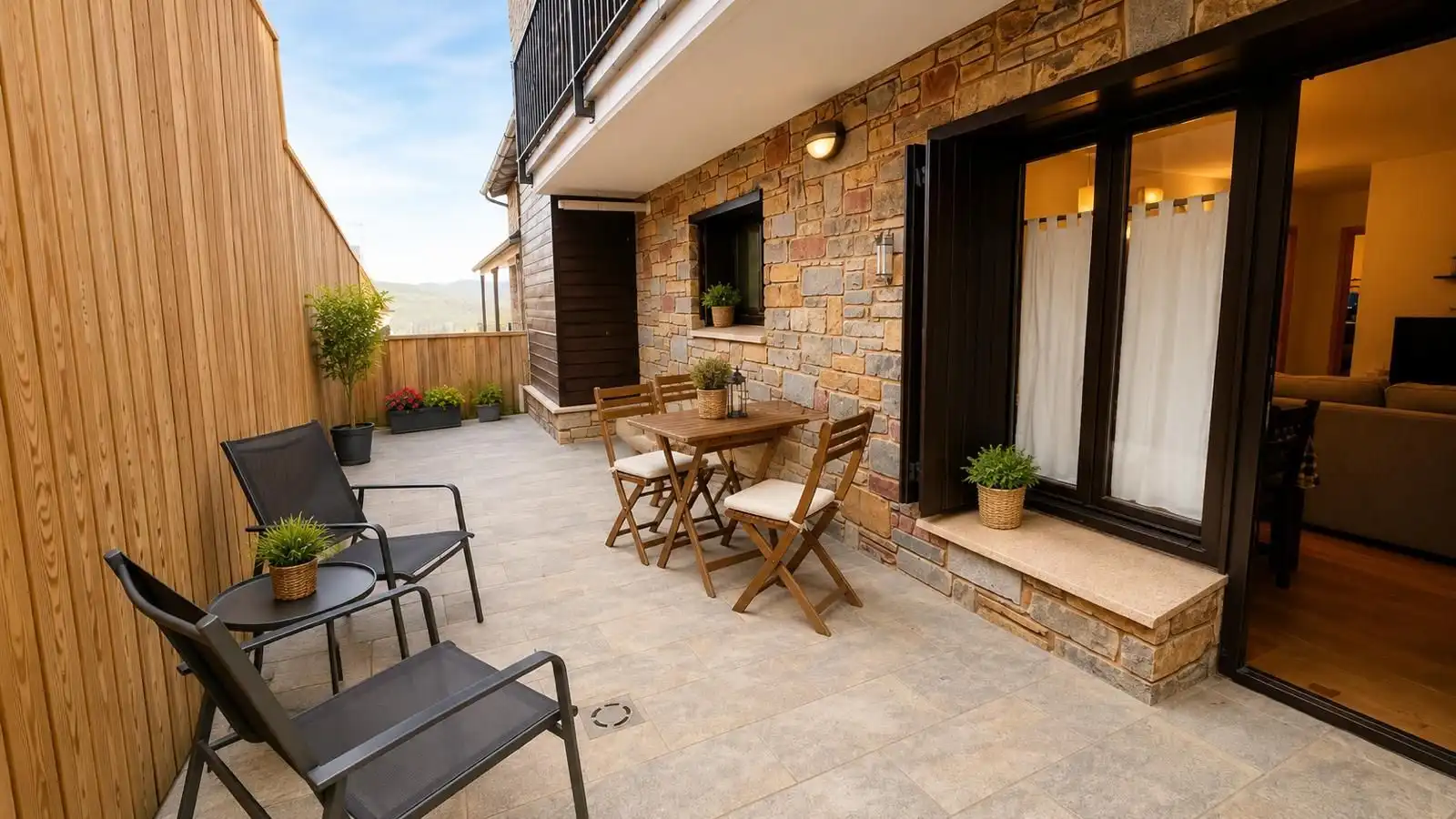 Apartament en venda a Laspaúles