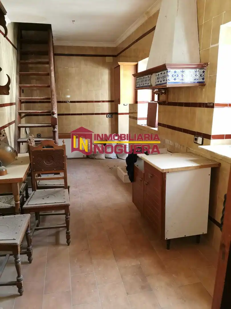 Cuina de Casa o xalet en venda en Écija