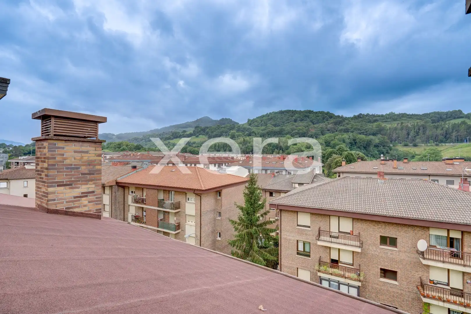 Terraza de Casa adosada en venta en Urnieta con Calefacción, Terraza y Trastero