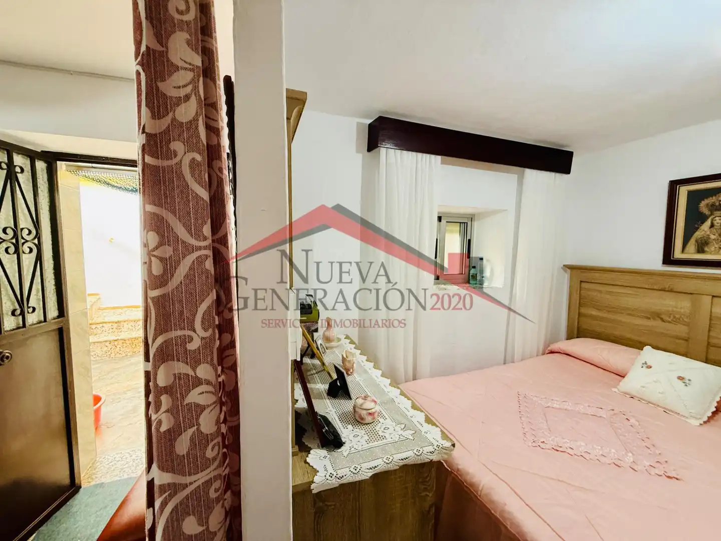 Bedroom of Flat for sale in Vejer de la Frontera