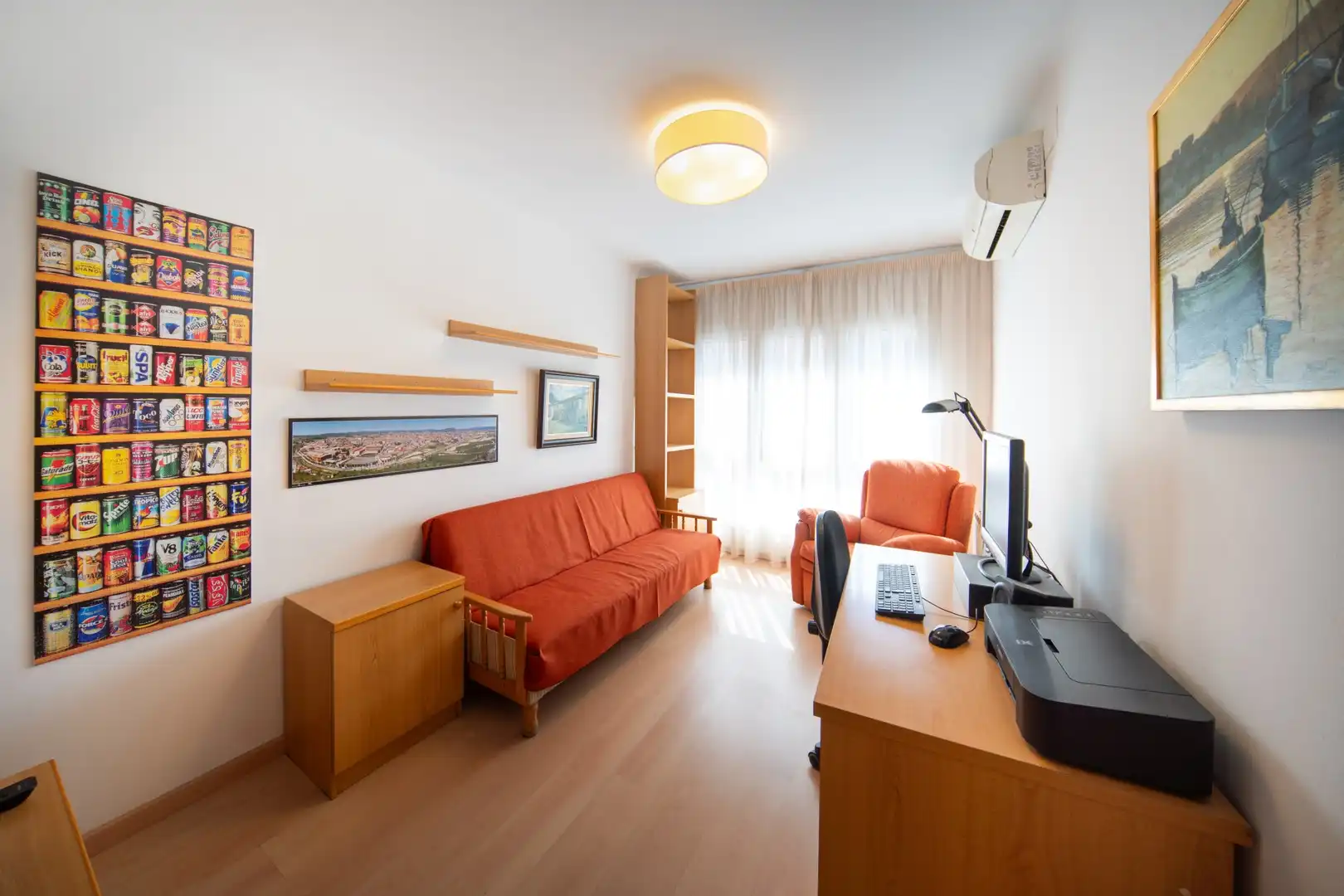 Habitación de Piso en venta en Igualada con Aire acondicionado, Calefacción y Trastero