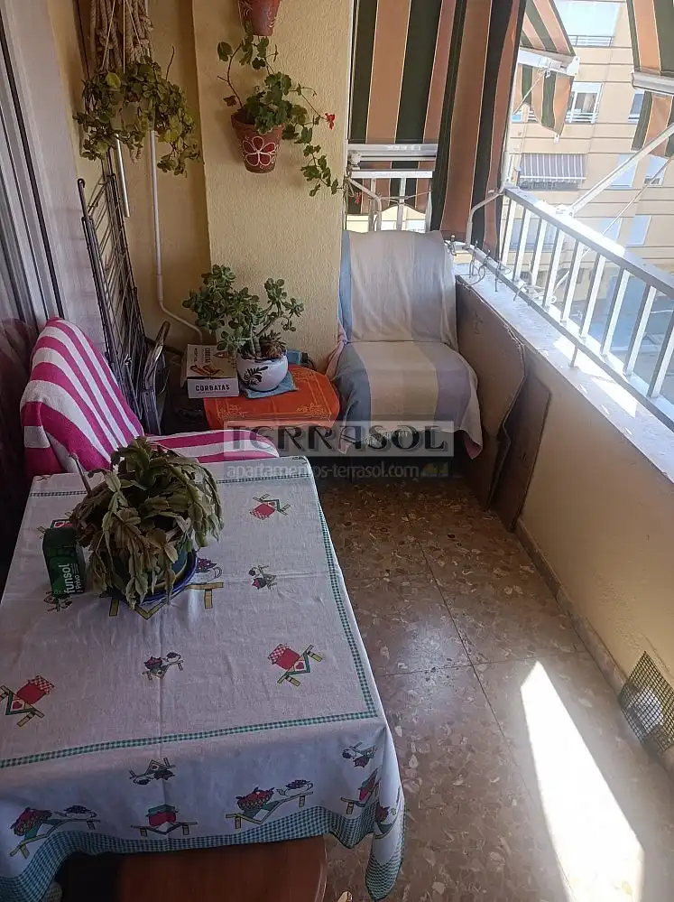 Apartament amb piscina en venda a Torre del Mar, imagen 2