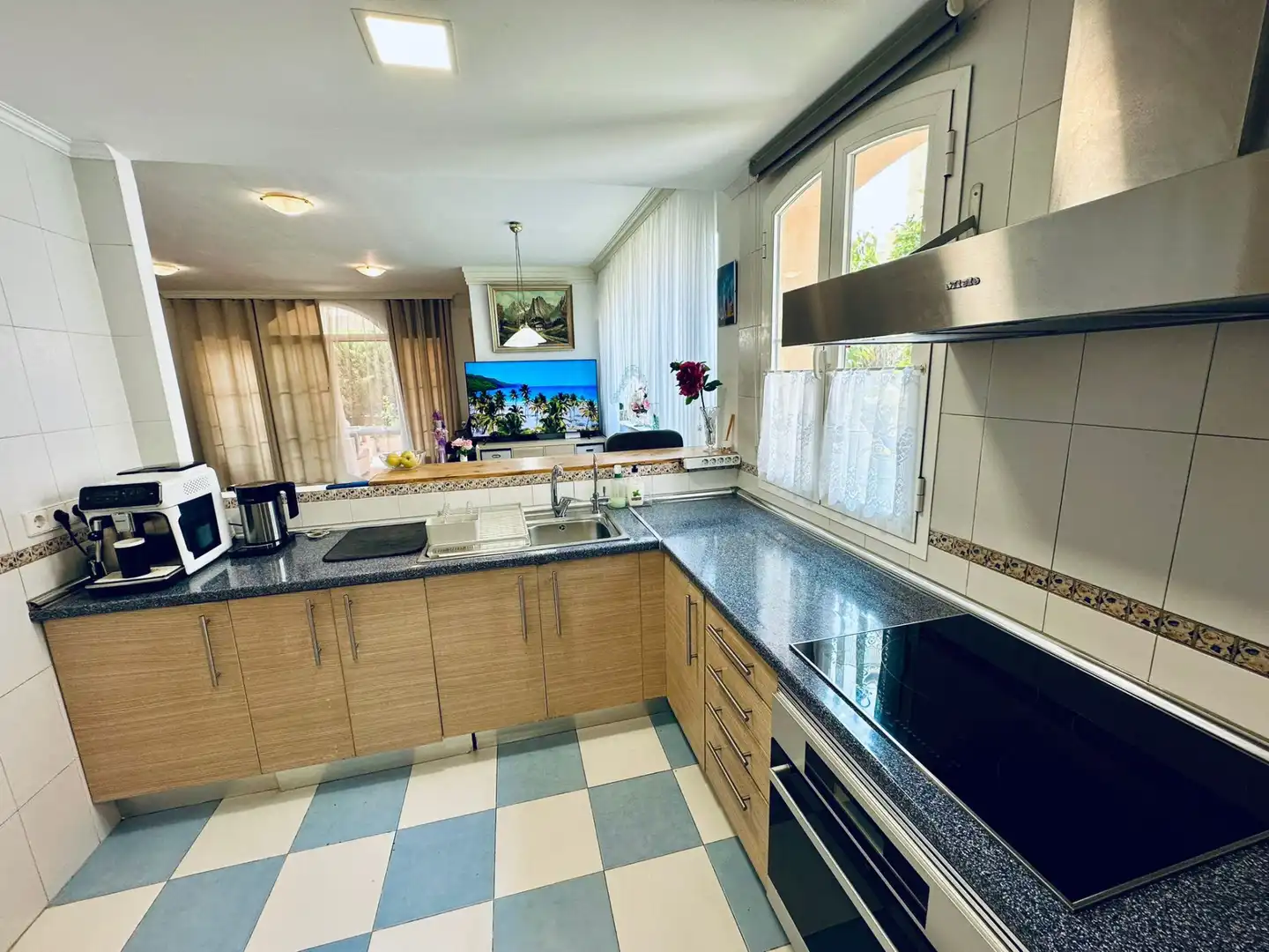 Casa a schiera con piscina in vendita a Mijas pueblo, imagen 3