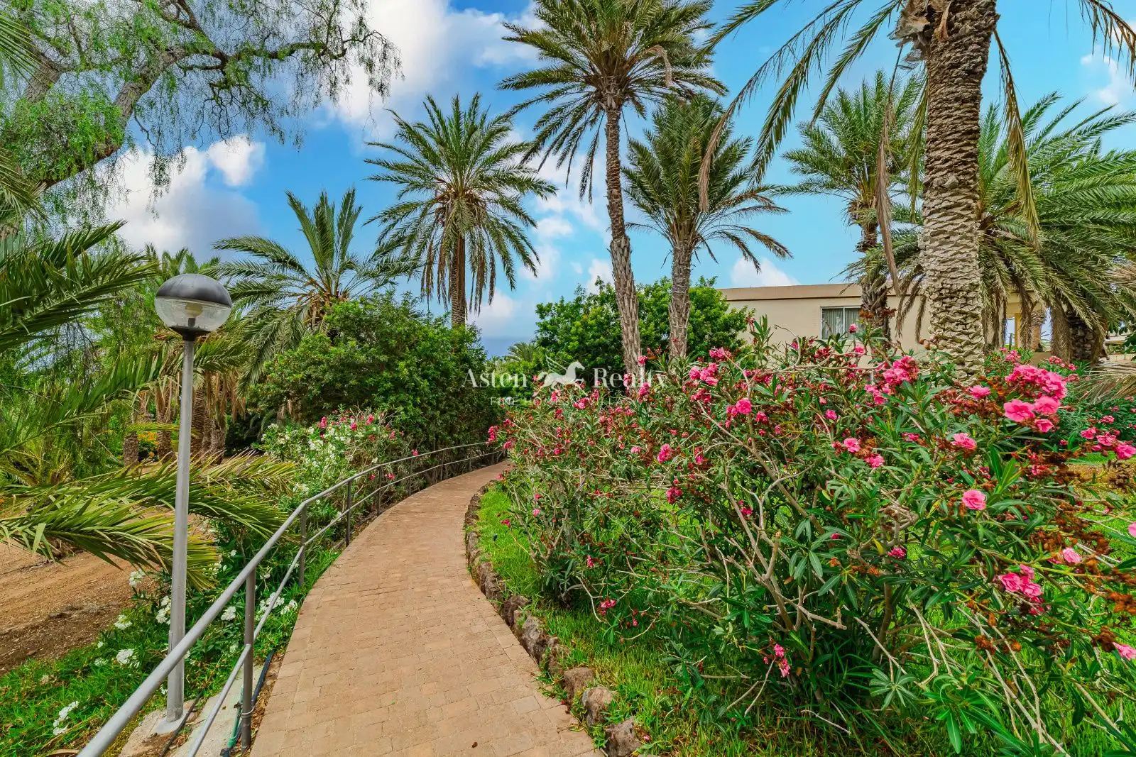 Jardí de Àtic en venda en Adeje amb Aire condicionat, Terrassa i Piscina