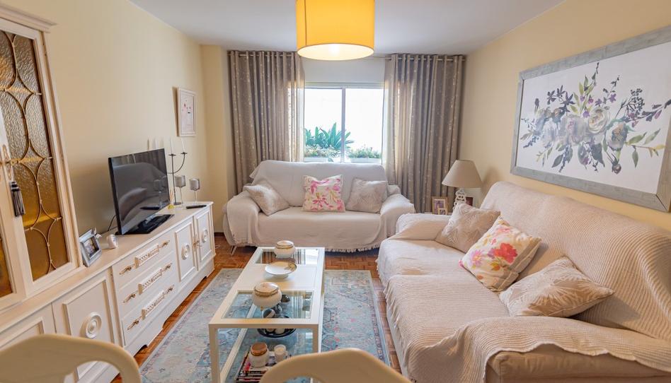 Foto 1 de Pis en venda a Ronda Fontiñas (das), San Roque - As Fontiñas, Lugo