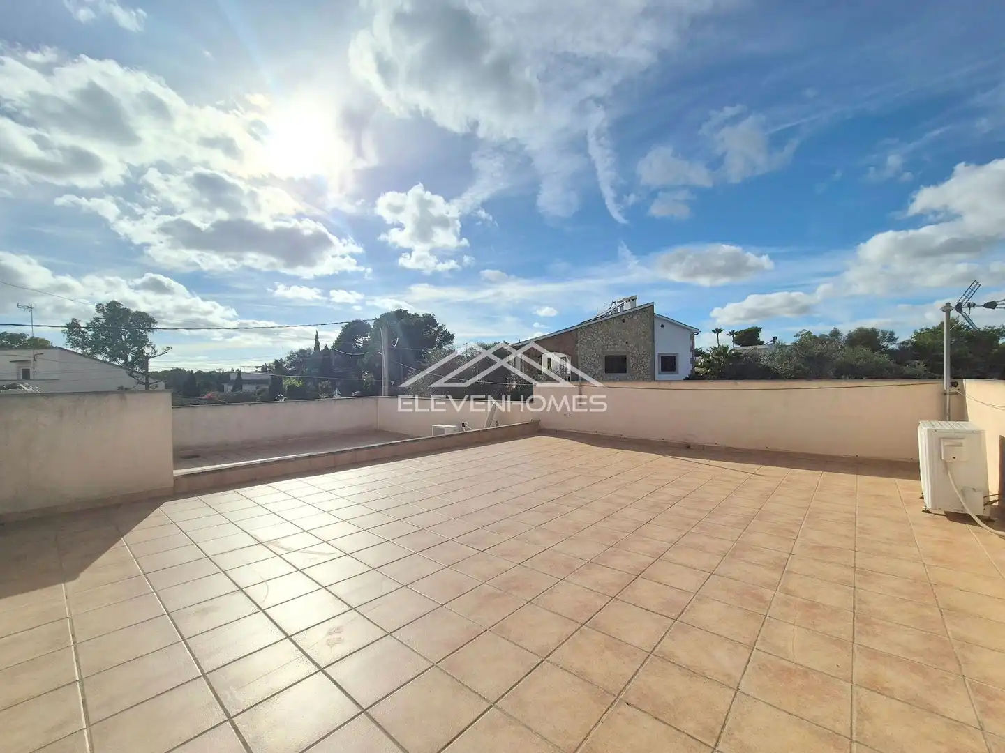 Vista exterior de Casa o xalet en venda en Santanyí amb Aire condicionat, Calefacció i Jardí privat