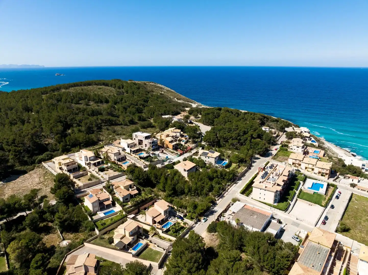 Exterior view of Residential for sale in Capdepera