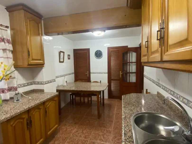 Küche von Wohnung zur Miete in Baeza, Jaén