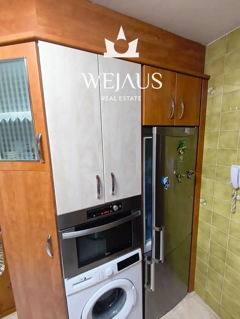 Cocina de Piso de alquiler en El Astillero   con Calefacción, Amueblado y Alarma