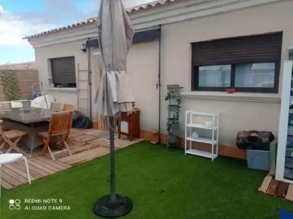 Terrasse von Dachboden zum Verkauf in Murcia mit Klimaanlage, Heizung und Terrasse