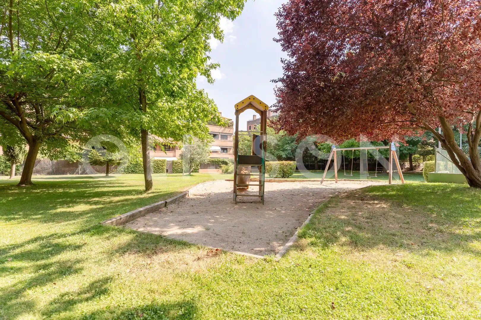 Dúplex en venta en La Moraleja con Aire acondicionado, Calefacción y Jardín privado