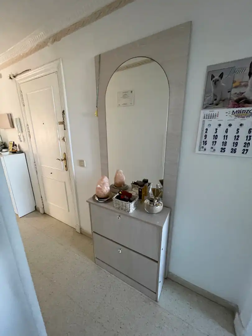 Schlafzimmer von Wohnung zum Verkauf in Cádiz mit Heizung, Möbliert und Ofen