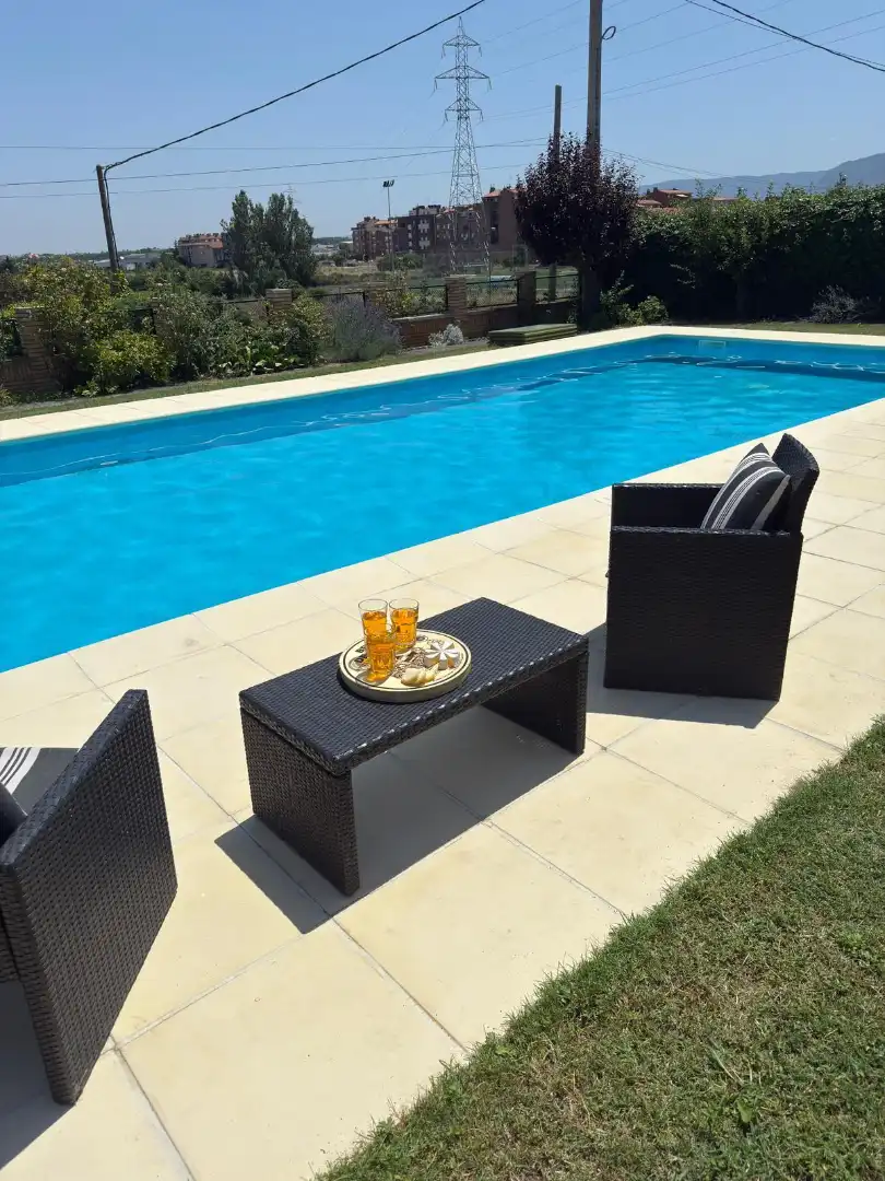 Villa avec piscine à vendre à Calle el Hórreo, imagen 5