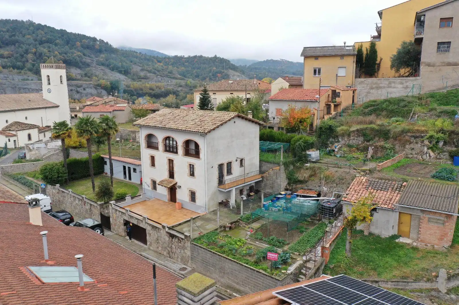 Residential for sale in d'en Gombau de Besora, Sant Quirze de Besora