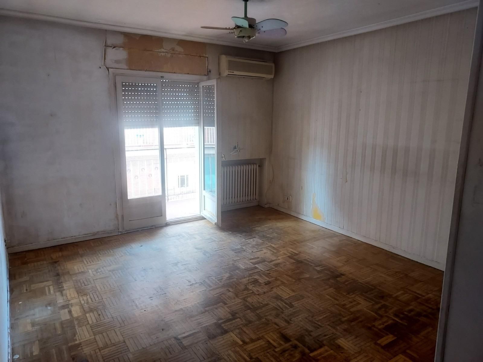 Bedroom of Flat for sale in  Madrid Capital  with Terrace