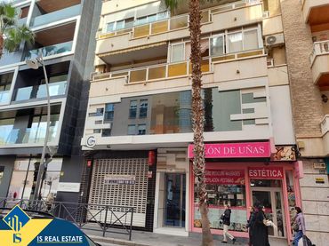 Gewerbefläche zum Verkauf in Playa del Cura