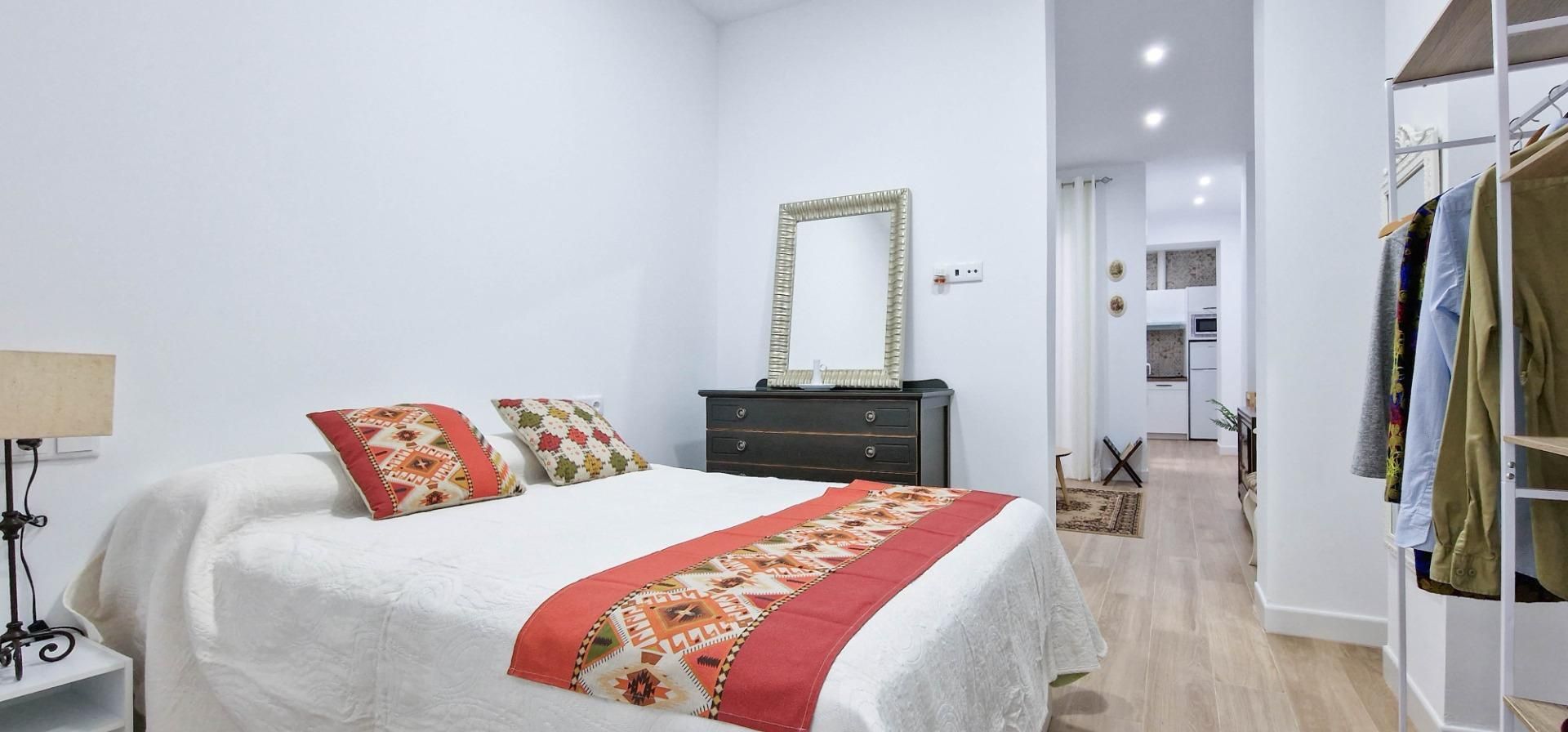 Apartment to rent in Calle Ramon Albarran, 6, Casco Antiguo