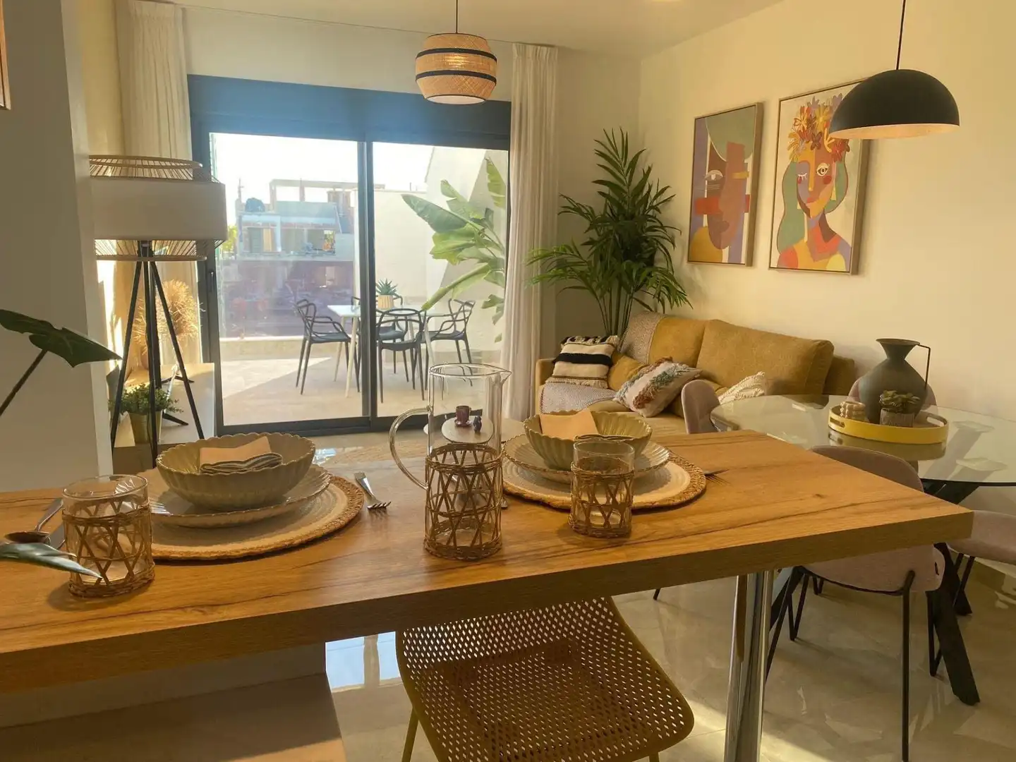 Apartament en venda a El Pinar de Campoverde