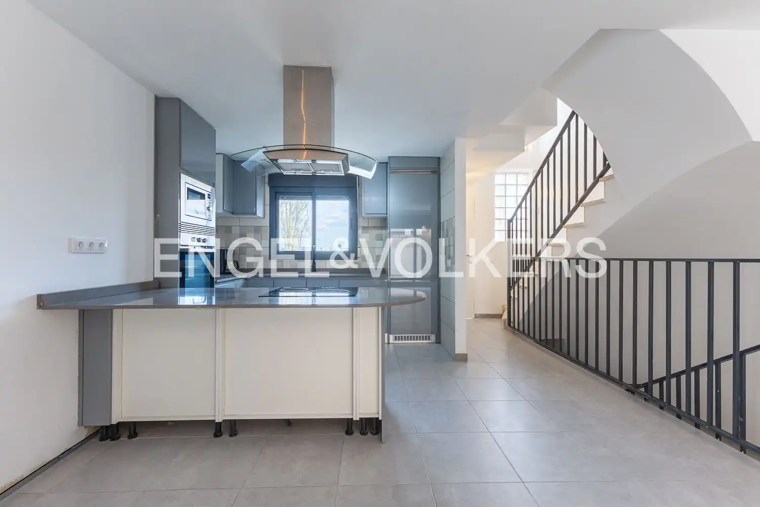 Cocina de Casa o chalet en venta en Els Poblets con Calefacción, Terraza y Piscina