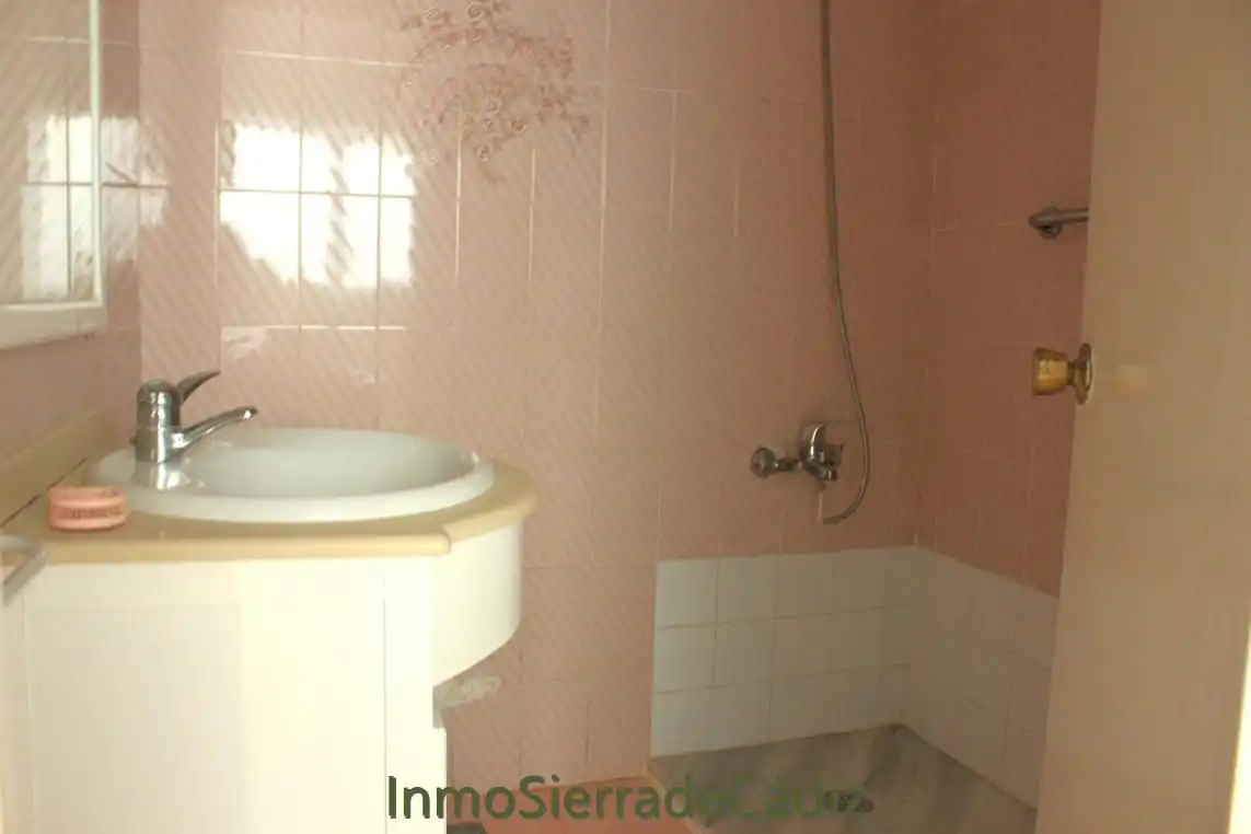 Baño de Casa o chalet en venta en Algodonales con Aire acondicionado, Terraza y Balcón