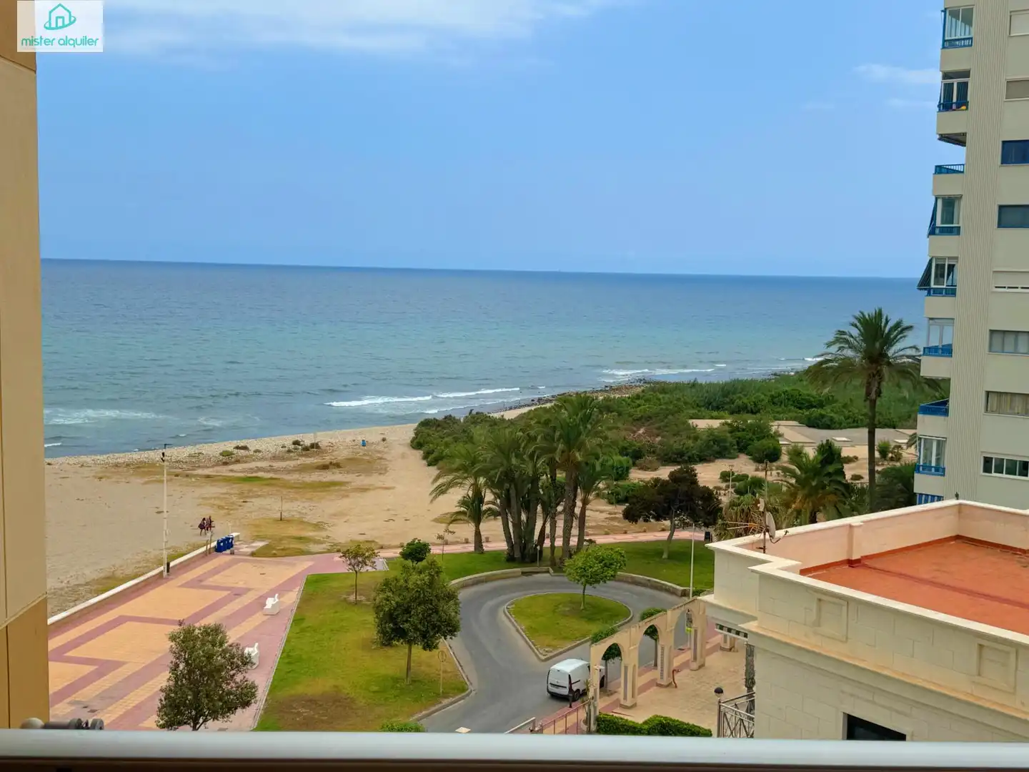 Apartament amb terrassa de lloguer a Calle SANT VICENT 109, imagen 17