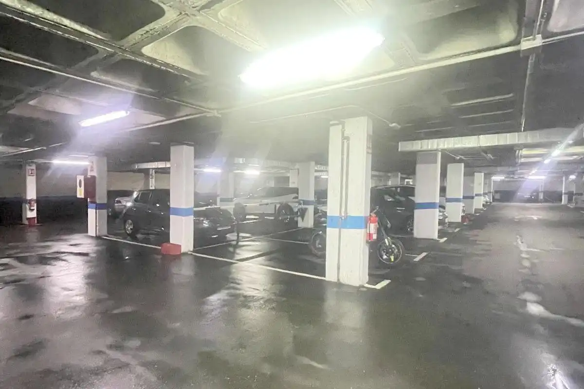 Parking of Garage for sale in Móstoles