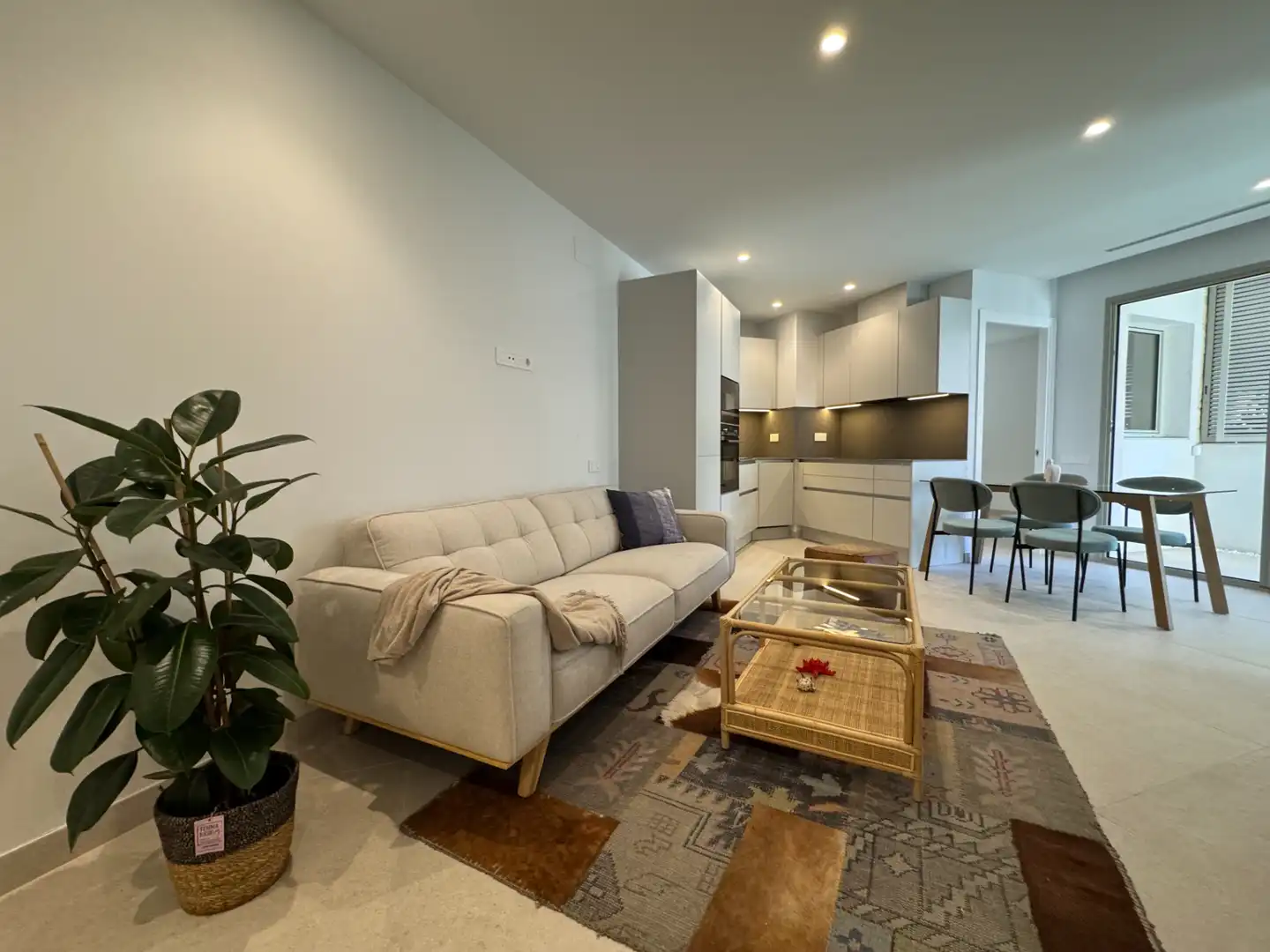 Wohnung mit Aufzug zum Verkauf in Carrer President Macià 116