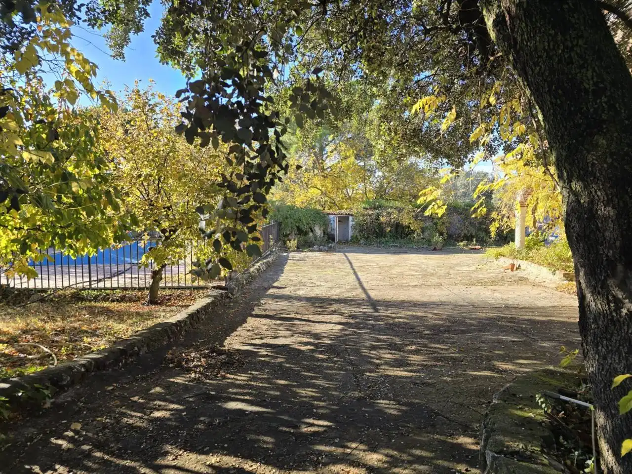 Jardí de Casa o xalet en venda en Pioz amb Calefacció, Jardí privat i Terrassa