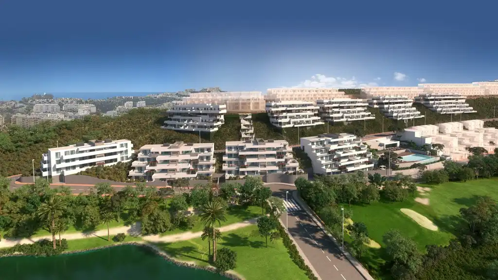 Apartamento con piscina en venta en Mijas pueblo, imagen 6