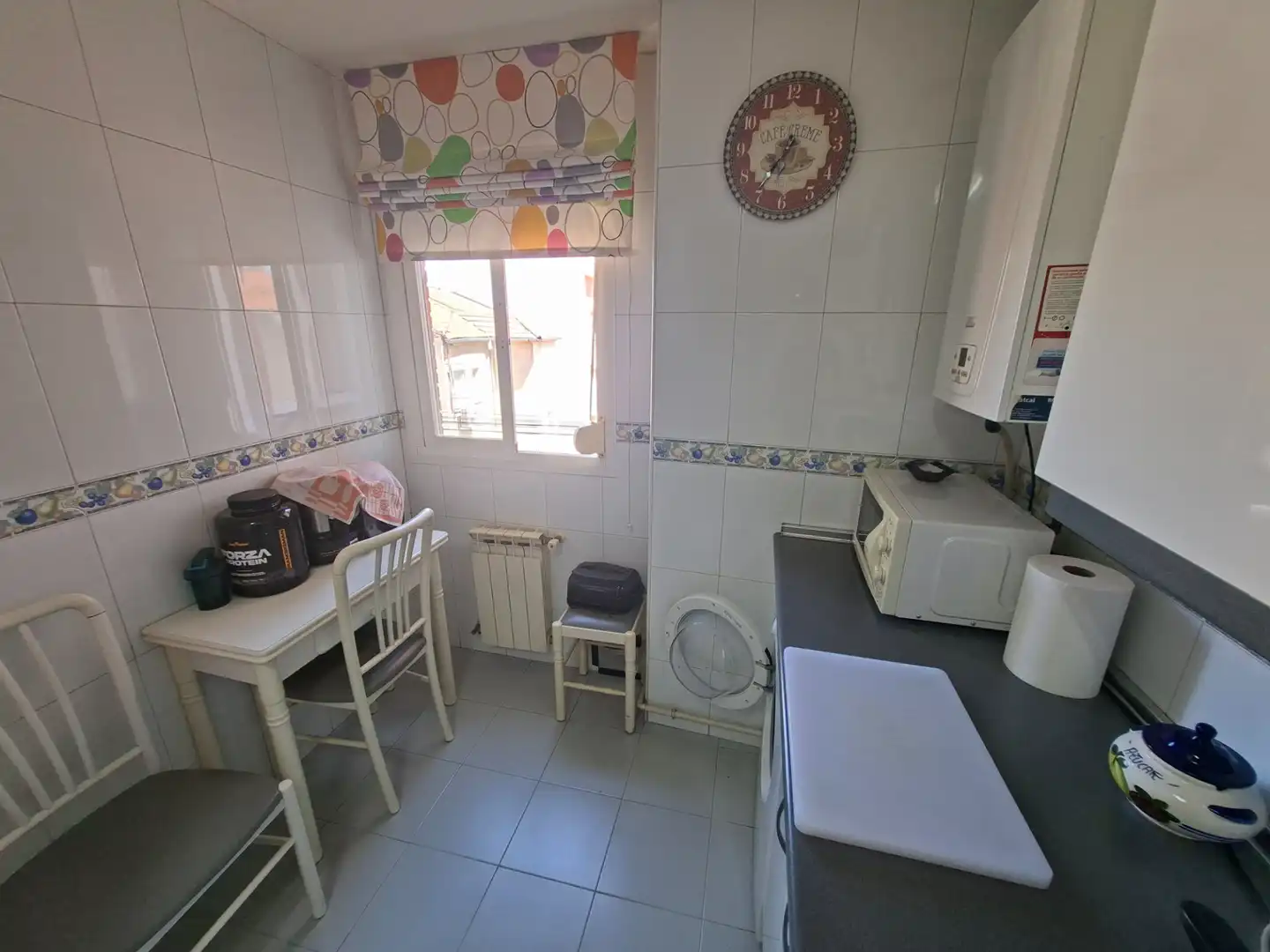 Cocina de Piso en venta en Madrid con Aire acondicionado, Calefacción y Alarma